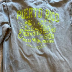 Puerto Rico hoodie